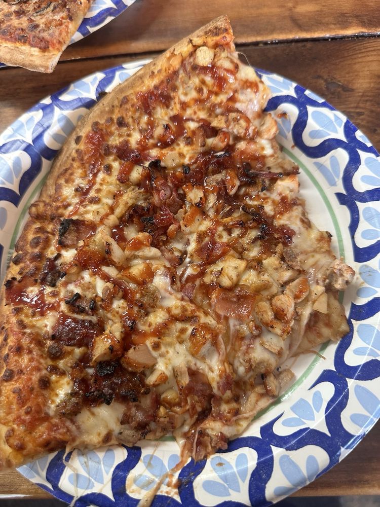 Coast Pizza