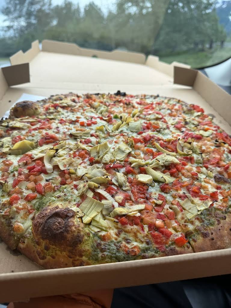 Coast Pizza