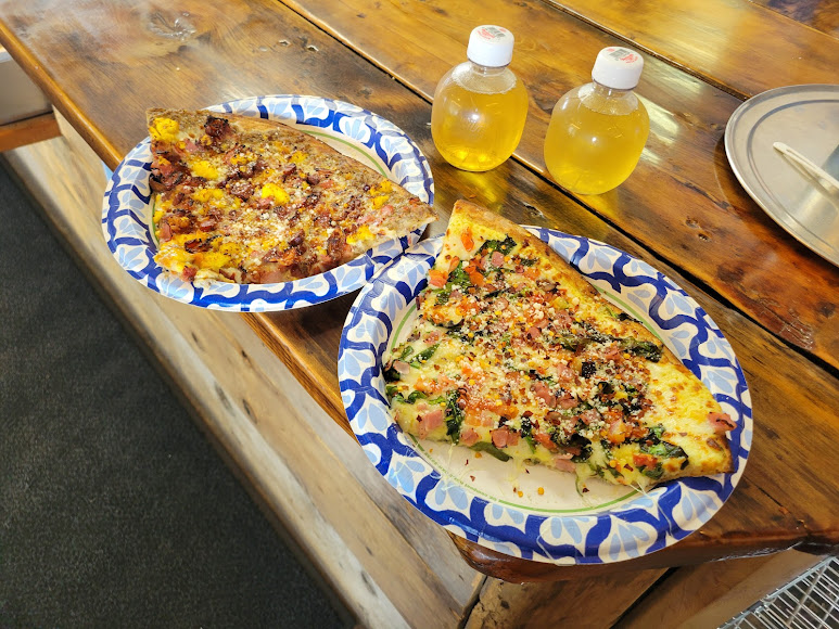 Coast Pizza