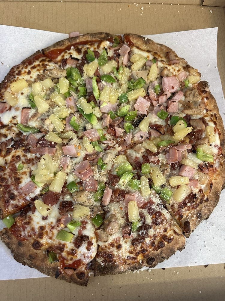 Coast Pizza